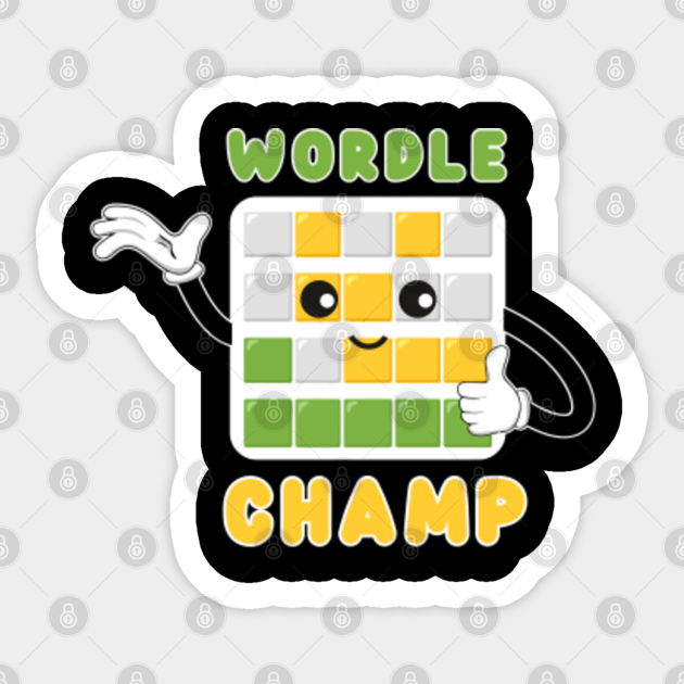 Wordle Champion  Daily Word Game  Wordle Kawaii  Wordle Champion